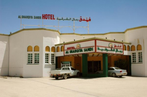  Al Sharqiya Sands Hotel  Ибра